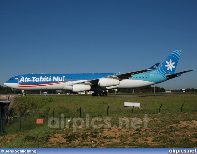 F-OLOV, Airbus A340-300, Air Tahiti Nui