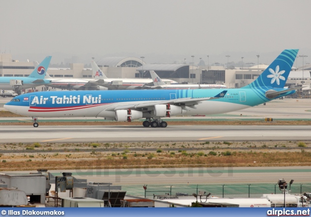 F-OLOV, Airbus A340-300, Air Tahiti Nui