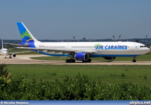 F-OONE, Airbus A330-300, Air Caraibes