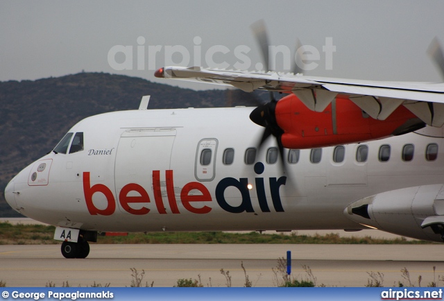 F-ORAA, ATR 72-210, Belle Air