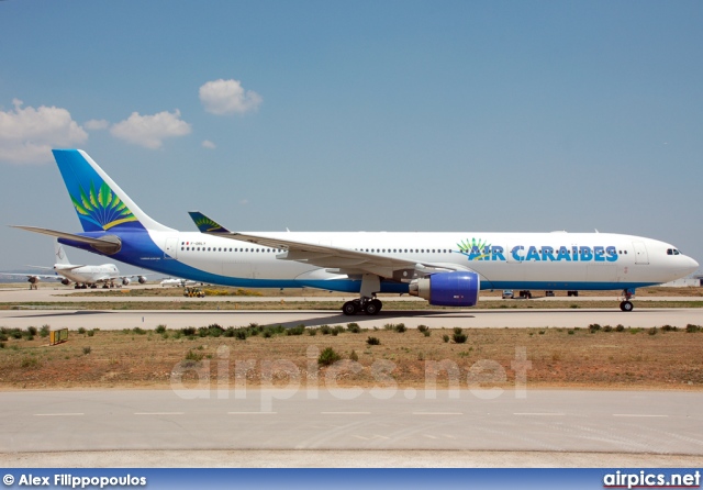 F-ORLY, Airbus A330-300, Air Caraibes