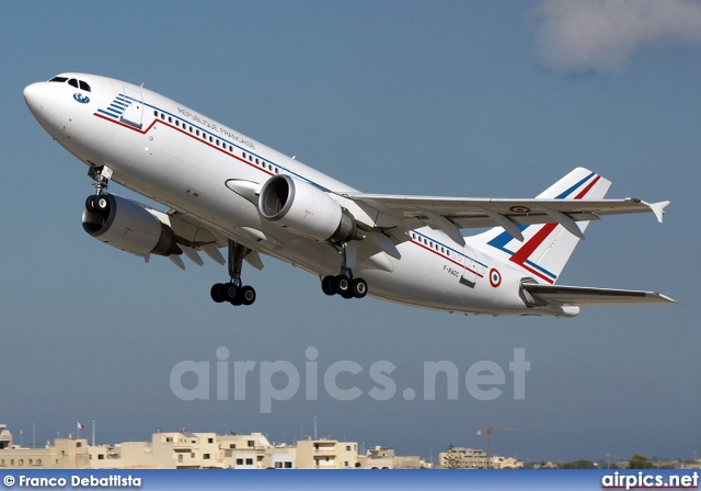 F-RADC, Airbus A310-300, French Air Force