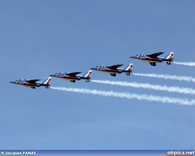 F-TERE, Dassault-Dornier Alpha Jet E, French Air Force