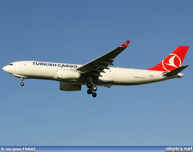 F-WWCB, Airbus A330-200F, Turkish Cargo