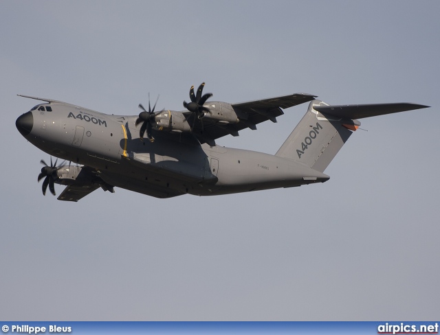 F-WWMS, Airbus A400M Grizzlly, Airbus Industrie