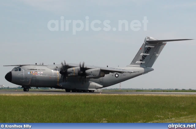 F-WWMT, Airbus A400M Grizzlly, Airbus Industrie