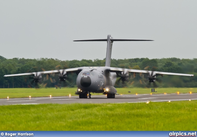 F-WWMZ, Airbus A400M Grizzlly, Airbus Industrie