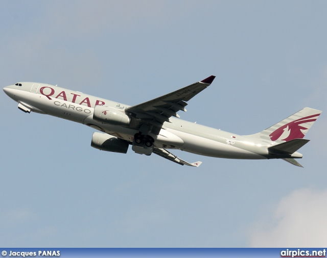 F-WWYR, Airbus A330-200F, Qatar Airways Cargo