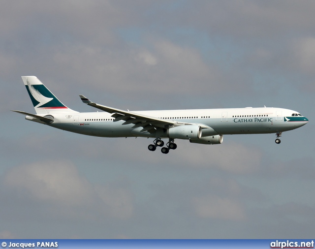 F-WWYS, Airbus A330-300, Cathay Pacific