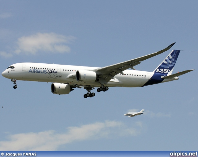 F-WXWB, Airbus A350-900, Airbus Industrie