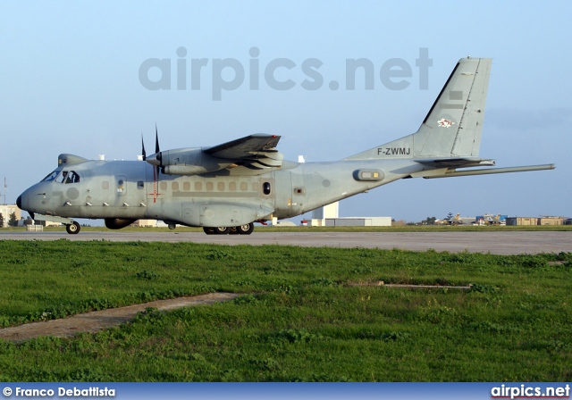 F-ZWMJ, Casa CN235-100MPA, Turkish Navy