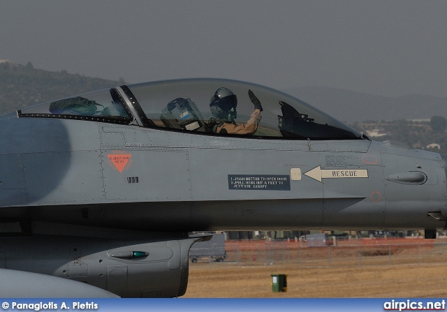 FA-128, Lockheed F-16AM Fighting Falcon, Belgian Air Force