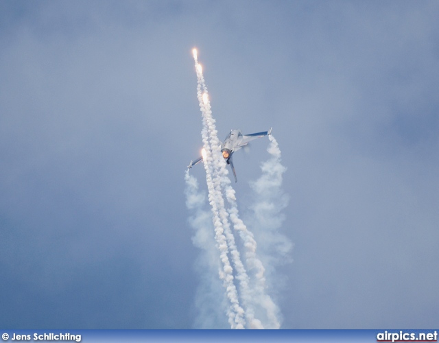 FA-84, Lockheed F-16AM Fighting Falcon, Belgian Air Force