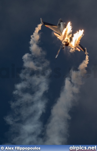 FA-84, Lockheed F-16AM Fighting Falcon, Belgian Air Force