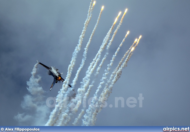 FA-84, Lockheed F-16AM Fighting Falcon, Belgian Air Force