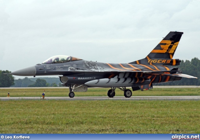 FA-87, Lockheed F-16AM Fighting Falcon, Belgian Air Force