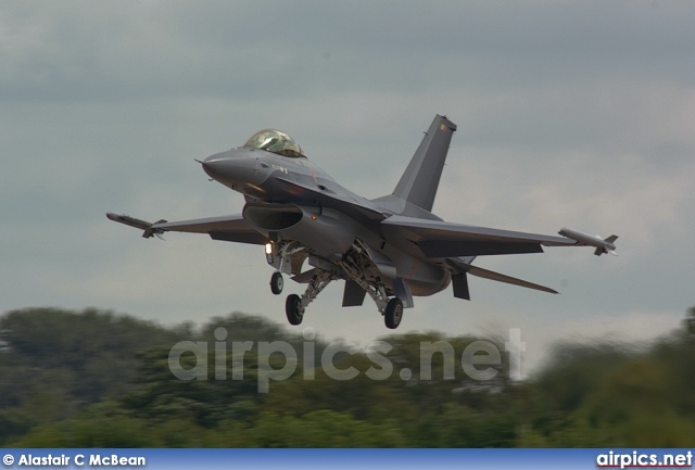 FA131, Lockheed F-16AM Fighting Falcon, Belgian Air Force