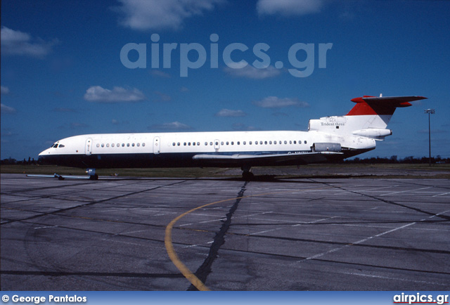 G-AWZU, Hawker Siddeley HS121 Trident 3B, Untitled