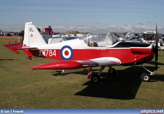 G-BBRN, Mitchell-Proctor Kittiwake 1, Private