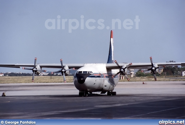 G-BEPS, Shorts SC-5-C1 Belfast, Heavy Lift Cargo Airlines