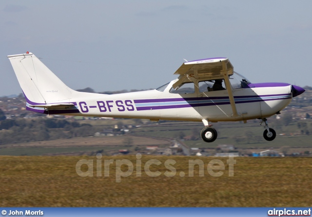 G-BFSS, Cessna (Reims) FR172G Reims Rocket, Private