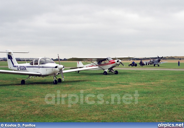 G-BGBN, Piper PA-38-112 Tomahawk, Private