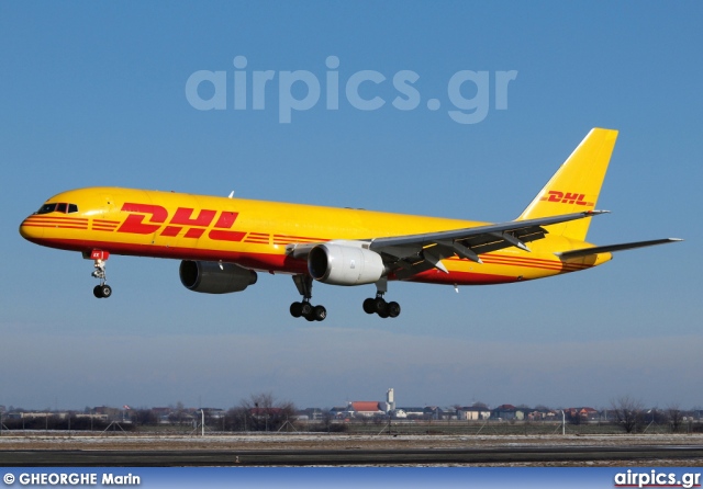 G-BIKK, Boeing 757-200SF, DHL Air