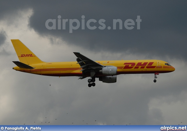 G-BMRC, Boeing 757-200SF, DHL