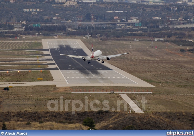 G-BNWA, Boeing 767-300, British Airways