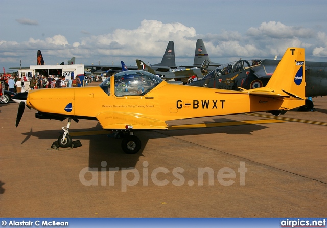 G-BWXT, Slingsby T-67M260 Firefly, Royal Air Force