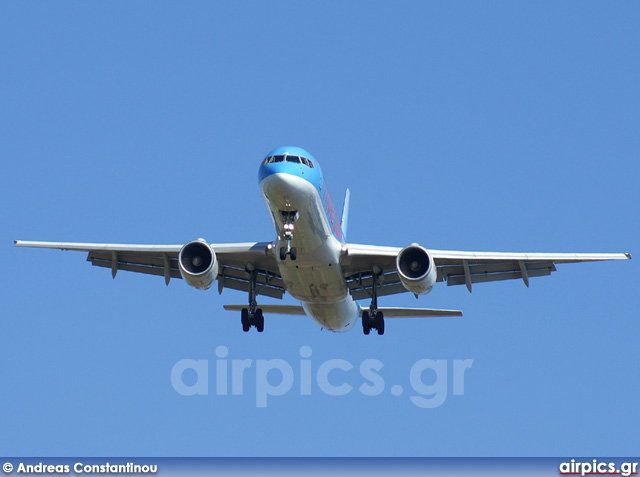 G-BYAD, Boeing 757-200, Thomsonfly