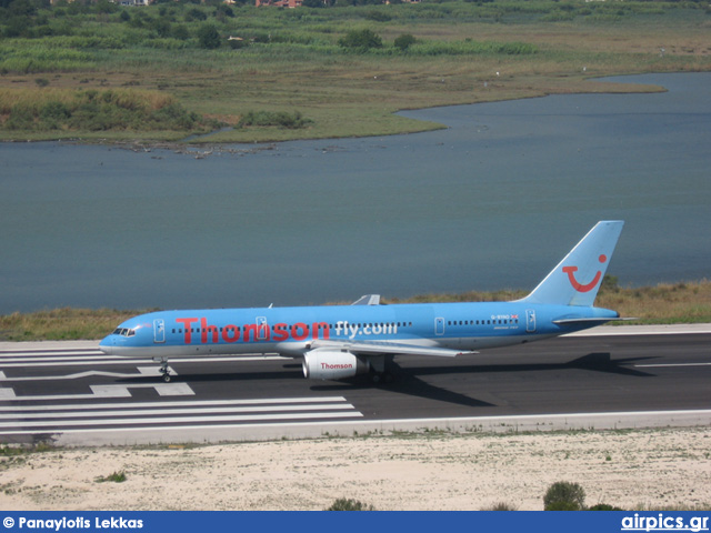 G-BYAO, Boeing 757-200, Thomsonfly