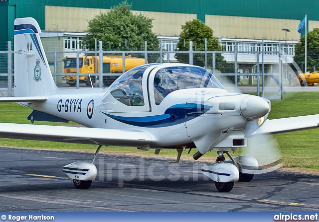 G-BYVA, Grob G-115E Tutor, Army Air Corps (UK)