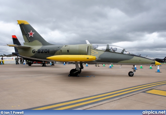 G-BZDI, Aero L-39C Albatros, Private