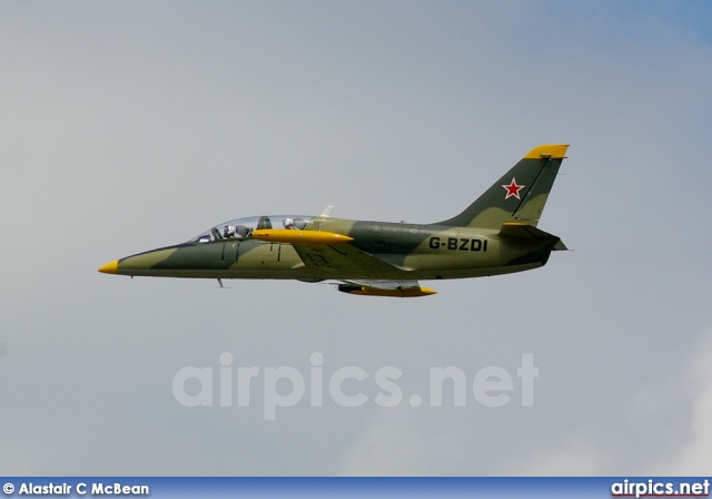 G-BZDI, Aero Vodochody L-39C Albatros, Private