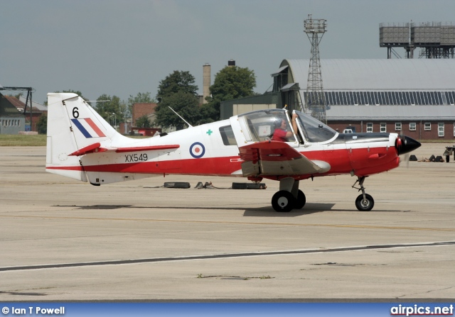 G-CBID, Scottish Aviation Bulldog 101, Private