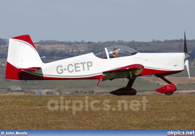 G-CETP, Van's Aircraft RV-9A, Private