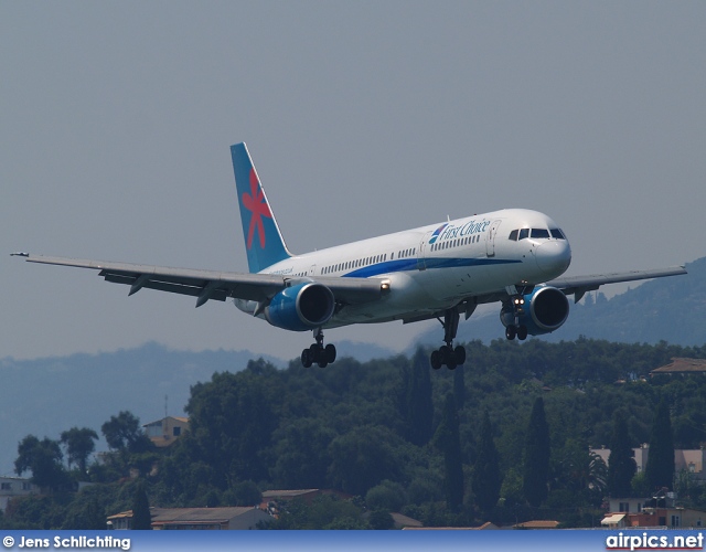 G-CPEP, Boeing 757-200, First Choice Airways