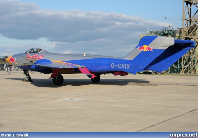 G-CVIX, De Havilland DH-110 Sea Vixen FAW.2, Private