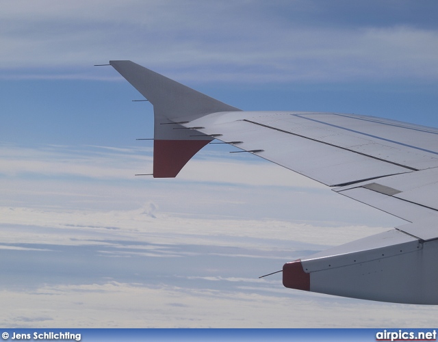 G-DBCB, Airbus A319-100, bmi