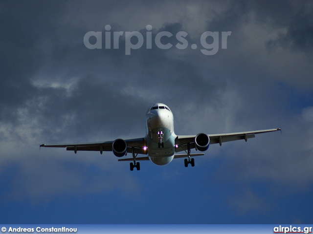 G-DHJZ, Airbus A320-200, Thomas Cook Airlines