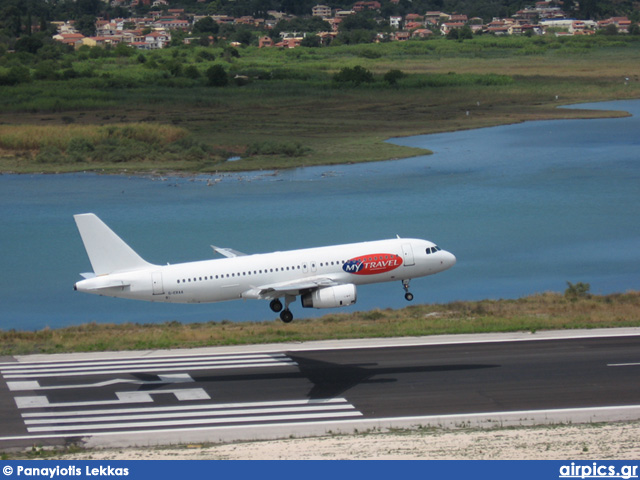 G-ERAA, Airbus A320-200, MyTravel Airways