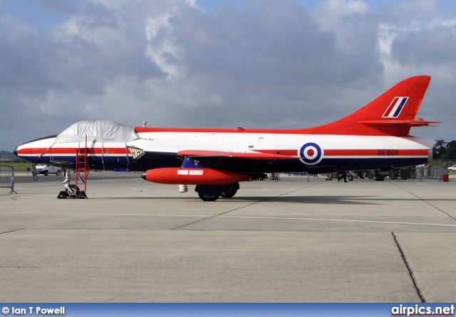 G-ETPS, Hawker Hunter FGA.9, Private