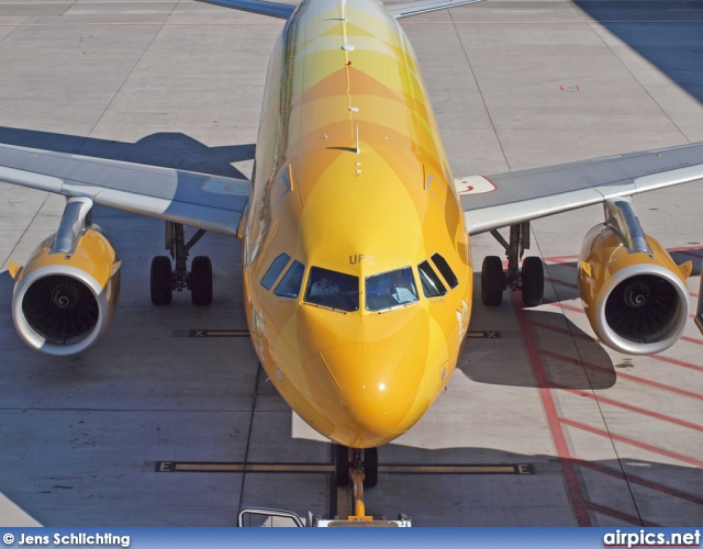 G-EUPC, Airbus A319-100, British Airways