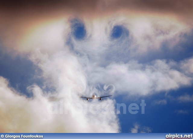 G-EUYH, Airbus A320-200, British Airways