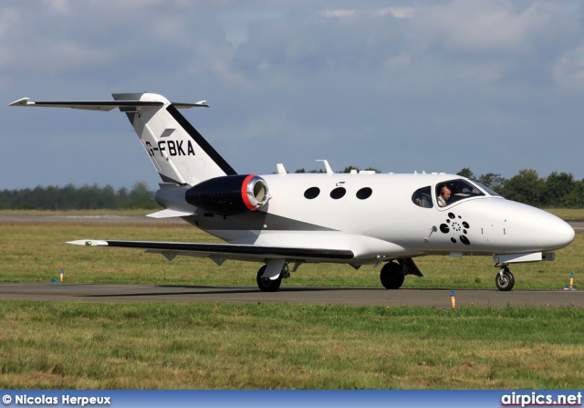 G-FBKA, Cessna 510 Citation Mustang, Untitled