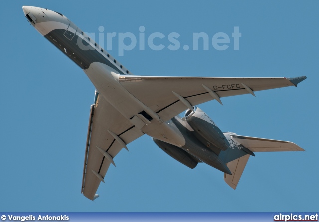 G-FCFC, Bombardier Global Express, Untitled