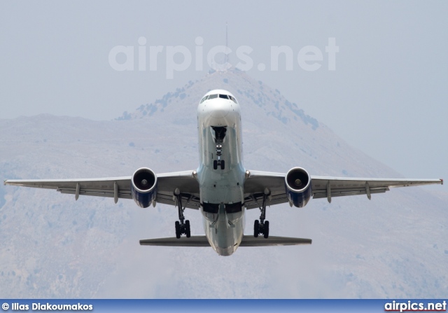 G-FCLF, Boeing 757-200, Thomas Cook Airlines