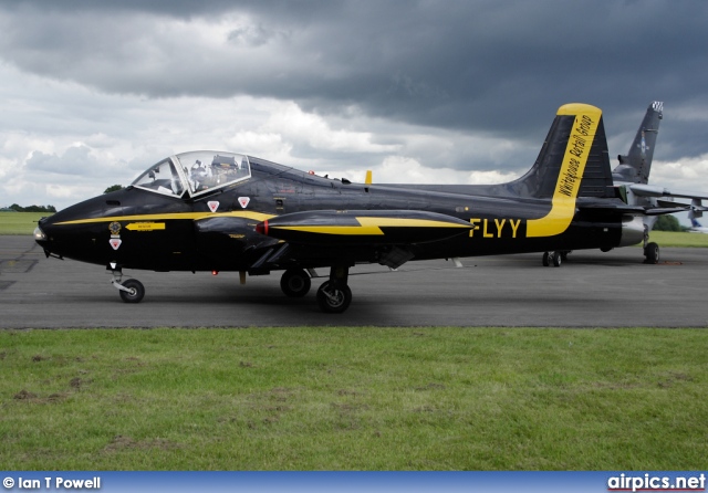 G-FLYY, BAC 167 Mk.80A Strikemaster, Private