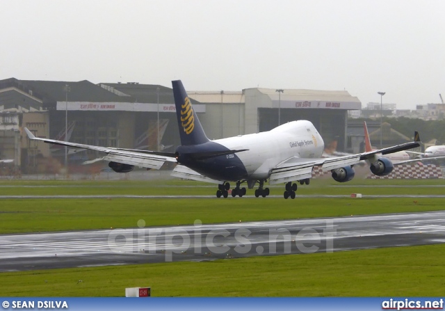 G-GSSA, Boeing 747-400F(SCD), Global Supply Systems